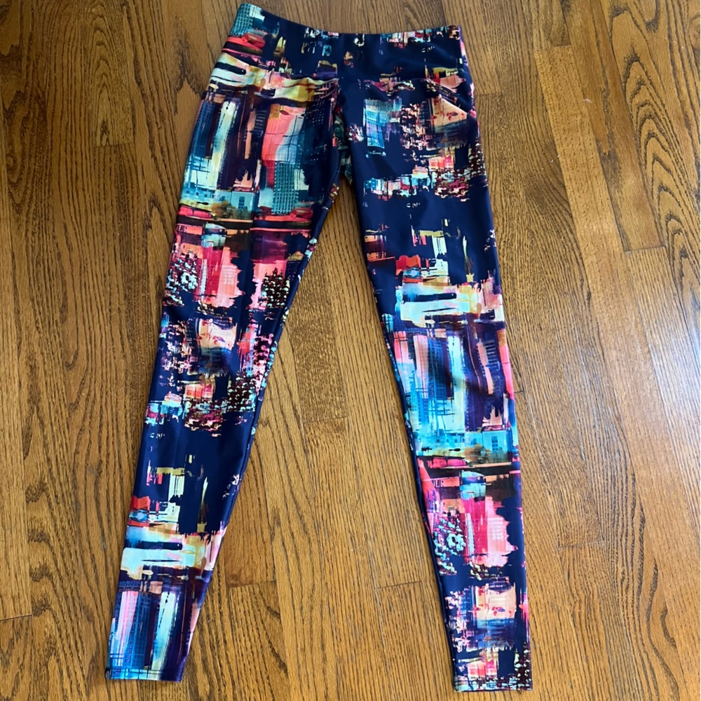 Onzie yoga pants leggings size XS exercise athletic